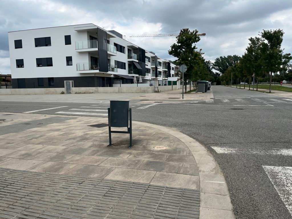 Girona impulsa la construcció de 48 nous habitatges de protecció oficial en el Pla de Domeny
