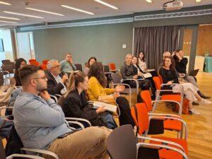 Girona se Une al Programa "Liderazgo Local para la Democracia Europea" en Cooperación Urbana Europea
