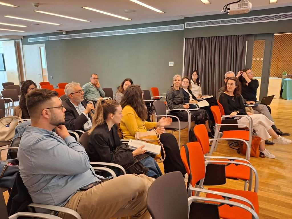 Girona se Une al Programa "Liderazgo Local para la Democracia Europea" en Cooperación Urbana Europea