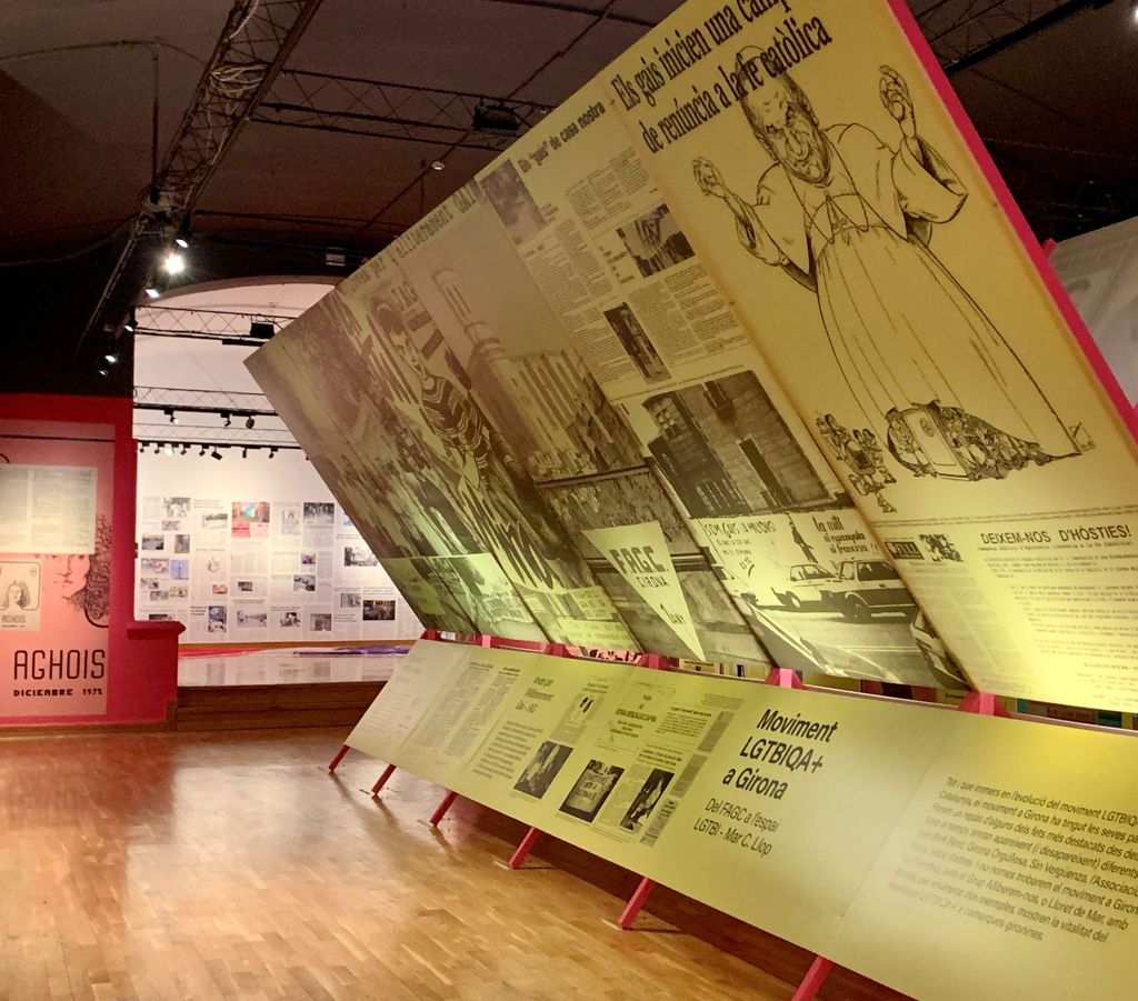 Descubre la Historia LGTBIQA+ de Girona en la Nueva Exposición del Museu d’Història