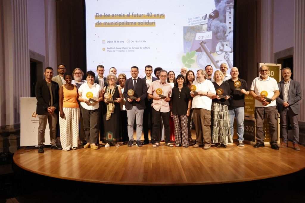 El Fons Català Fortalece Sus Raíces para Promover la Cooperación Frente al Aumento del Autoritarismo