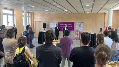 Acuerdo entre La Paeria y la Generalitat: Impulsando la Economía, Cultura y Educación en Lleida