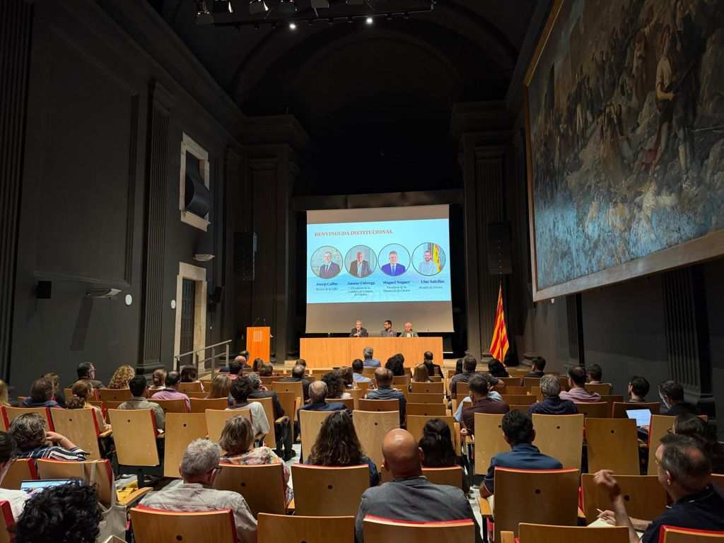 Fundació Girona Regió del Coneixement impulsa la captación de 4,5 millones de euros para acelerar proyectos de i ovación transformadora