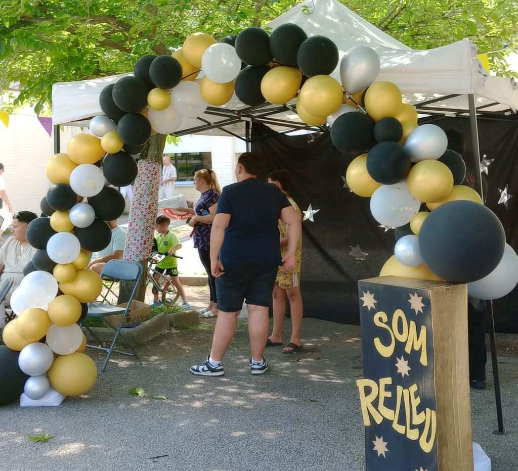 Girona Est lanza la primera edición de la fiesta "Som Relleu": ¡Descubre la celebración que no te puedes perder!