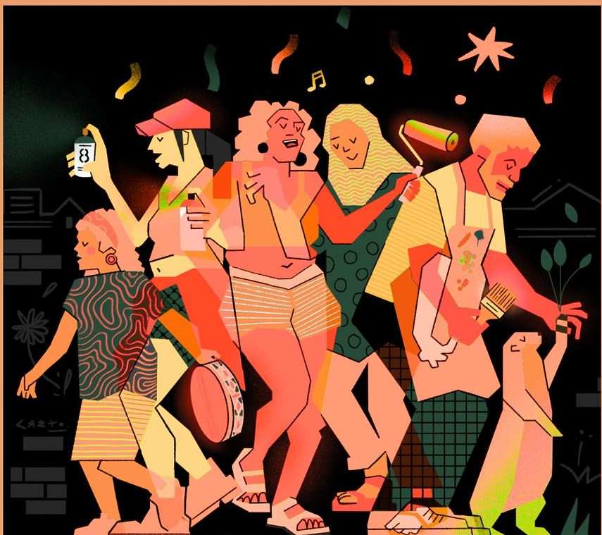 Colabora en la 8ª Edición del Festival monar'T: ¡Participa en Nuestro Verkami!