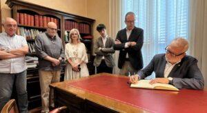 Lleida y Mollerussa unen fuerzas en el Congreso Smart Rural para impulsar una alianza estratégica en Ponent