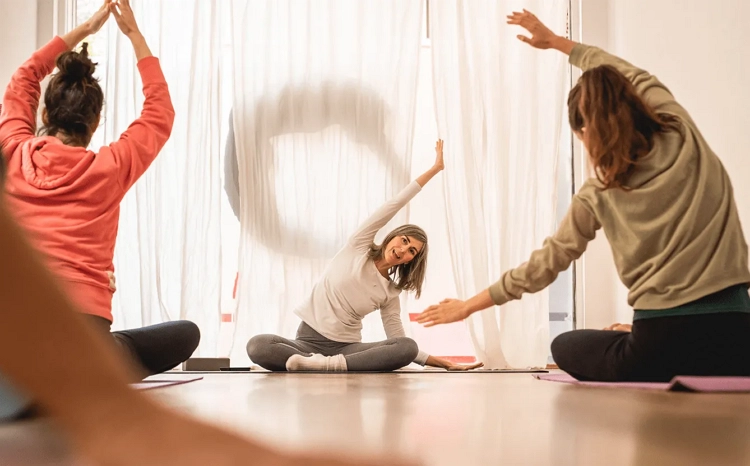 Yoga presencial