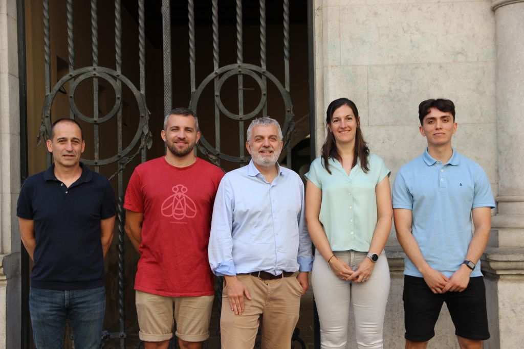 Girona impulsa la investigación aplicada en agua con dos doctorados industriales clave para su desarrollo