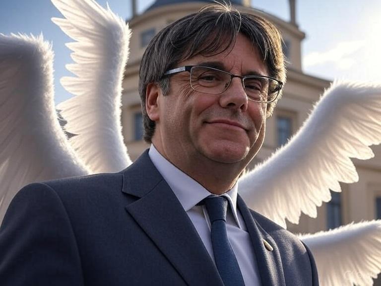 Puigdemont y su nueva pasión por la Justicia: un viaje inesperado