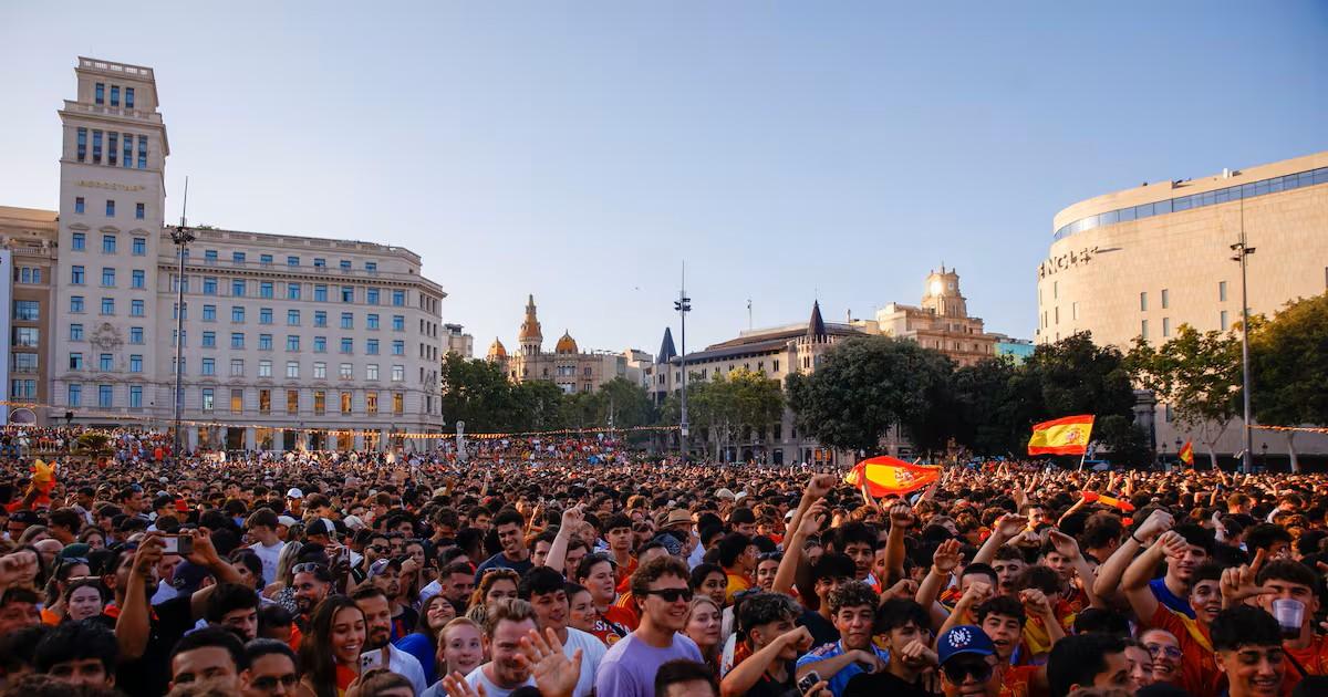Cataluña se Une a la Roja: Uniendo Pasiones en el Fútbol Español