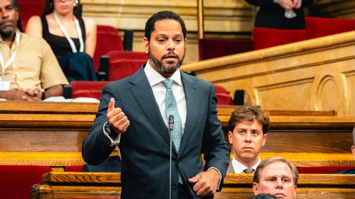 Ignacio Garriga advierte a Salvador Illa: "Los catalanes se preguntan cuándo habrá un apagón"