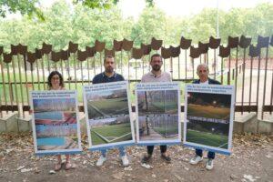 Girona invertirá 2,5 millones de euros en modernizar sus instalaciones deportivas municipales