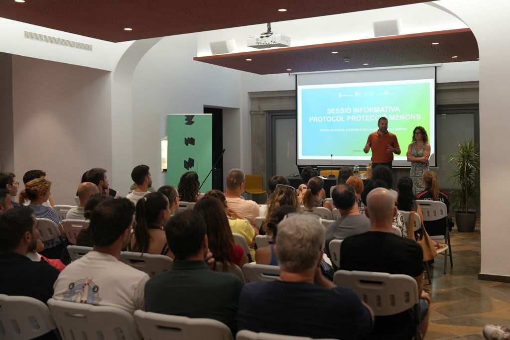 Girona Lanza un Protocolo I ovador para Proteger a la Infancia y Adolescencia de Violencias en el Deporte