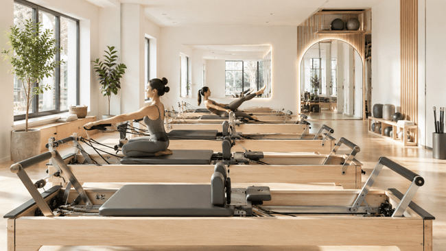 Centros de pilates en Barcelona