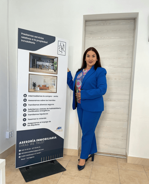 ASESORÍA INMOBILIARIA DIRAS en Reus