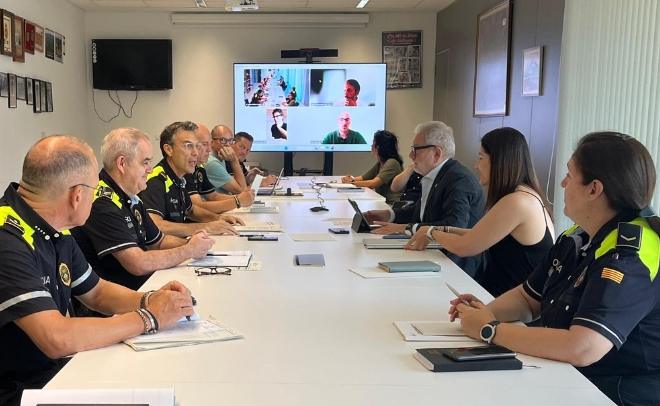 Descenso del 4,6% en los Delitos en Lleida Durante el Primer Semestre
