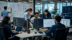 Empresas de software en Barcelona