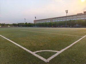 Renovación de marcadores electrónicos en los campos de fútbol municipales de Can Gibert del Pla y Fontajau por parte del Ayuntamiento