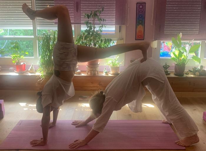Kaivalya Escuela de Yoga Barcelona