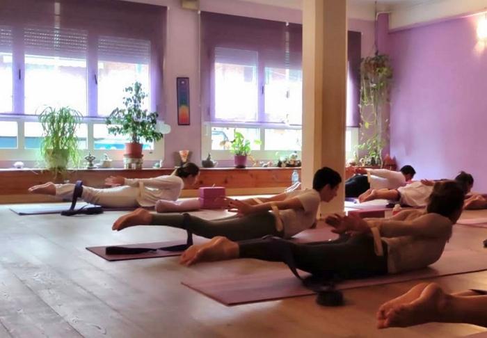 Kaivalya Escuela de Yoga Barcelona