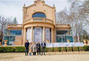 La Paeria aprueba la licitación para rehabilitar el Café Teatro de los Campos Elíseos