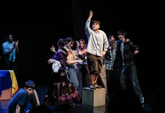 Matriculación Abierta para Cursos de Teatro Infantil y Juvenil en el Aula Municipal de Teatro de Lleida 2026