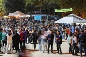 Convocatoria Abierta para el Diseño de los Gots de las Fiestas de Sant Narcís 2026 en Girona