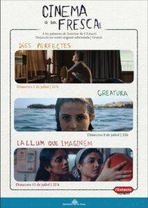 Disfruta del Cicle de Cinema a la Fresca en L'Estació este Verano: ¡No Te Lo Pierdas!