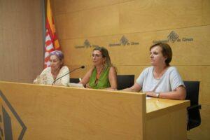 El Ayuntamiento solicita a la Generalitat la conservación de las plazas residenciales de Creu de Palau y propone una nueva ubicación para los pisos asistidos