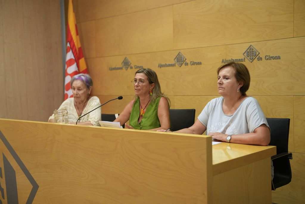 El Ayuntamiento solicita a la Generalitat la conservación de las plazas residenciales de Creu de Palau y propone una nueva ubicación para los pisos asistidos