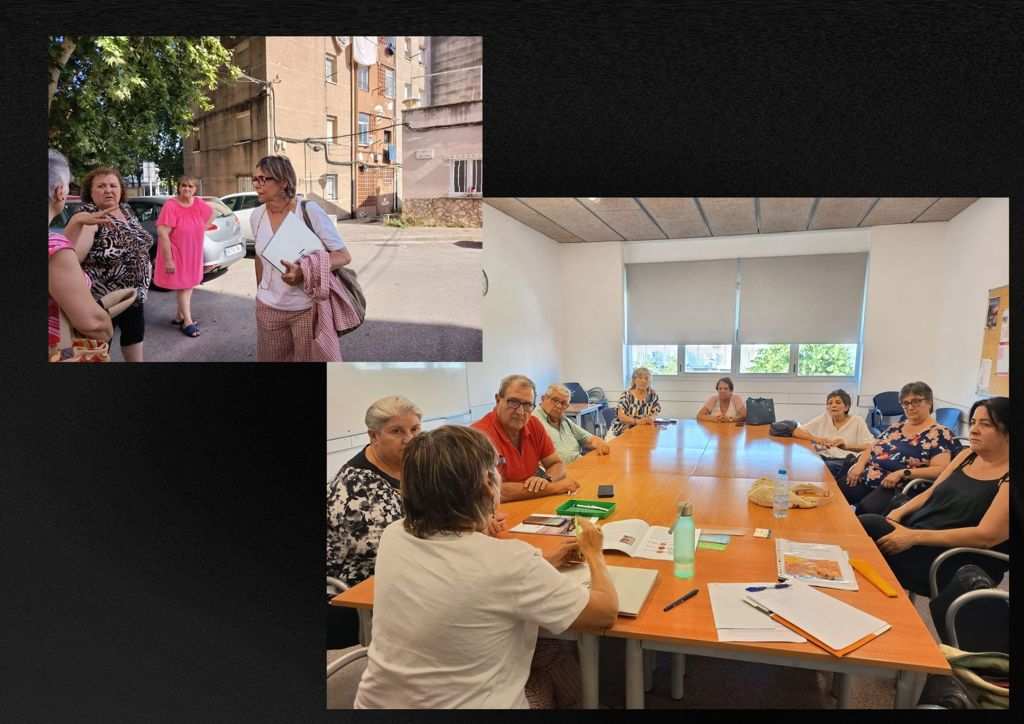 La Defensora de la Ciudadanía Investiga las Quejas de Vecinas de l'Esquerra del Ter: ¡Descubre los Motivos!