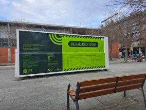 Horari d'Abertura Adaptat de les Deixalleries Mòbils a Girona per Altes Temperatures