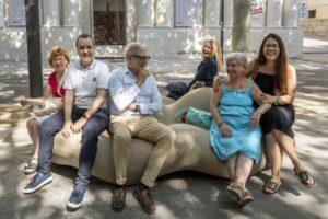 Descubre el Nuevo Banco de Diseño en la Rambla de Ferran: I ovación y Estilo en la Paeria