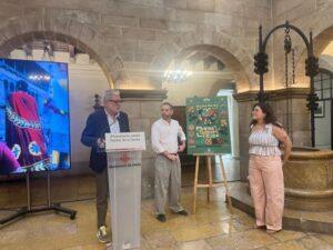 Cultura Popular y Patrimonio: El Impactante Cartel de las Festes de la Tardor