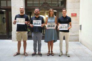 La Mitja Marató Ciutat de Girona regresa el 28 de febrero de 2027 tras más de 10 años de ausencia