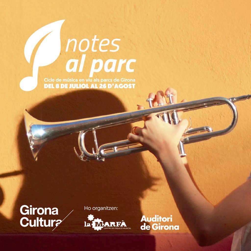 Jaume Ferrer y Miquel Muñiz inauguran la décima edición de "Notes al Parc" en el Museu d’Història dels Jueus