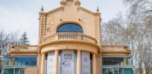 Construcción del Bosque Urbano de Sant Martí y Rehabilitación del Chalet Noucentista de los Camps Elisis: El Paso Definitivo hacia la Sostenibilidad Urbana