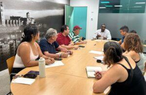 La Paeria Ofrece Apoyo a la Comunidad Venezolana: Coordinación de Ayuda ante la Emergencia en Venezuela