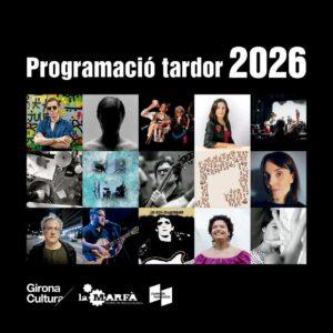 Marfà Desvela su Emocionante Programación de Otoño 2026: 20 Actividades de Creación, Formación y Divulgación Musical