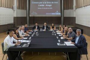 Plan de Implementación para la Línea de Rodalies Lleida Montsó: 11 Trenes Diarios en Cada Dirección