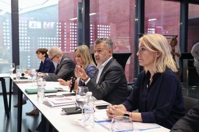 Plan Integral del Centro Histórico: Larrosa Presenta Estrategias para Recuperar 800 Viviendas y Transformar la Ciudad