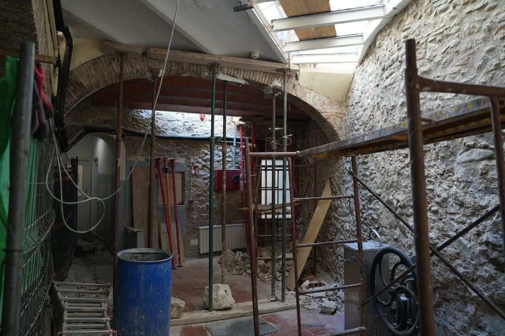 Rehabilitación de la Volta Catalana en La Sopa: El Proyecto del Ayuntamiento de Girona