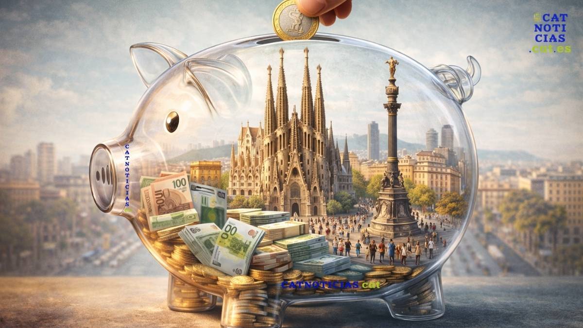La Generalitat Incrementa su Recaudación: 6.338 Millones en Impuestos en Solo Seis Meses, un 12% Más