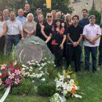 Barcelona y Ripoll rinden homenaje a las víctimas de los atentados del 17 A en su noveno aniversario