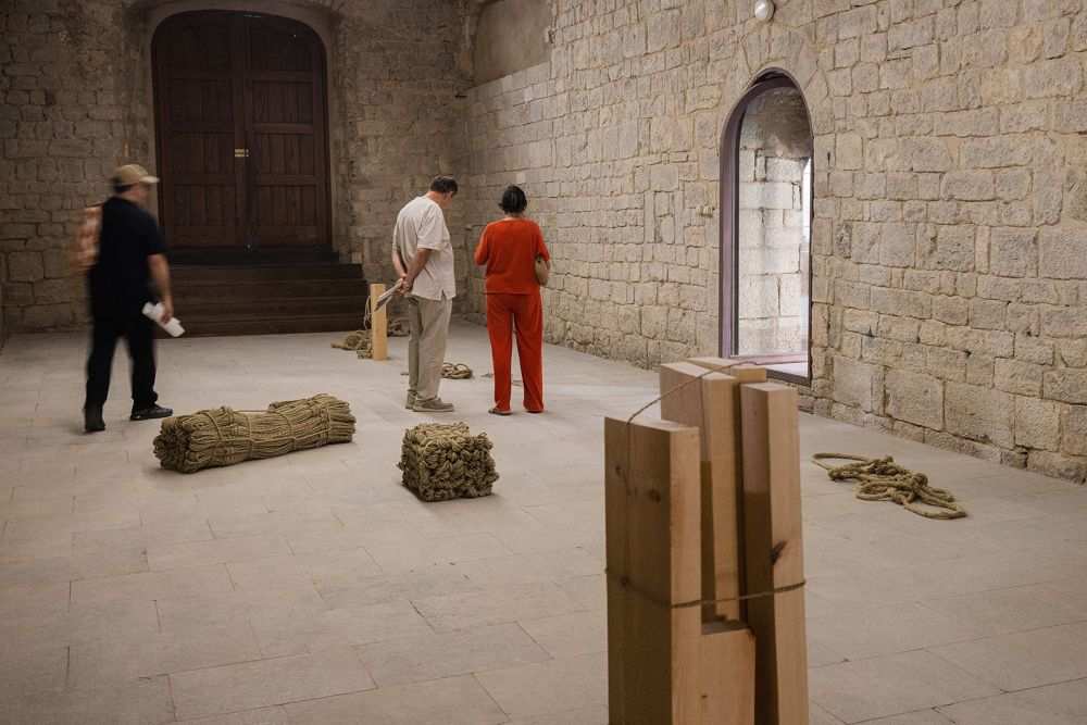 Convocatoria del Programa de Residencias "Numèric" de Les Antípodes en Colaboración con el Bòlit y el Museu de l'Empordà