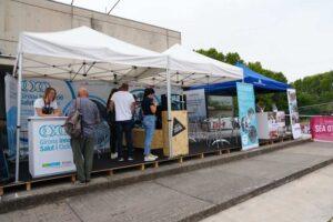 Fòrum de Salut y Ciclisme en Girona: I ovación, Tecnología y Bienestar en la Sea Otter Europe