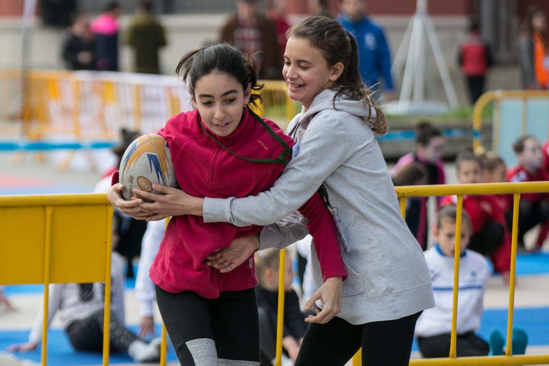 Jornada de l'Esport Femení a Girona: ¡Marca el 7 de marzo de 2027 en tu calendario!