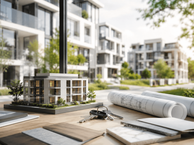 Inmobiliarias en Barcelona