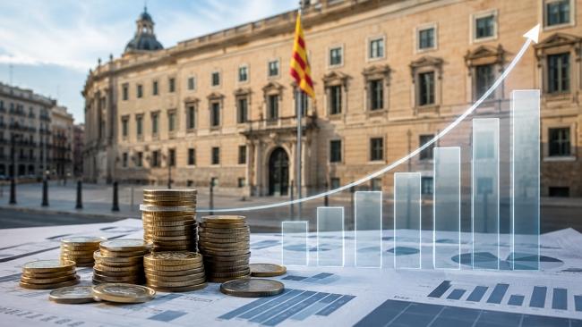 La Generalitat Incrementa su Recaudación