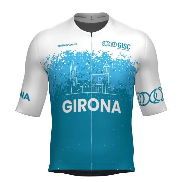 Descubre el Mallot Ciclista Oficial de Girona: Estilo y Orgullo Local en Cada Pedalada